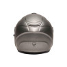 Casque Jet M-JET - Fibre - Titanium mat