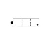 Batterie Lithium HJT5S-FP