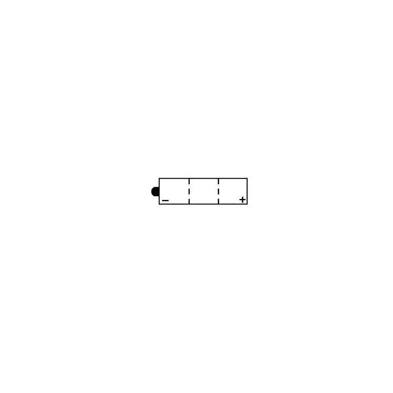 Batterie Lithium HJTX20(H)L-FP-S - (YTX20L-BS)