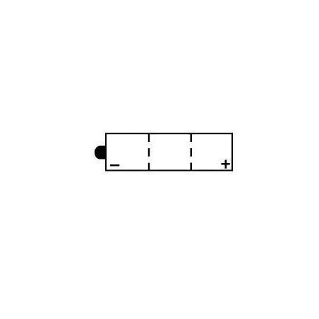Batterie Lithium HJTX20(H)L-FP-S - (YTX20L-BS)
