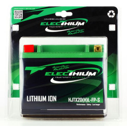 Batterie Lithium HJTX20(H)L-FP-S - (YTX20L-BS)
