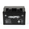 Batterie Gtz14s-bs SLA-AGM - Sans Entretien - Prête à l'Emploi - Equivalente YTZ14S-BS