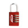 Cadenas à combinaison 4 chiffres - 44mm
