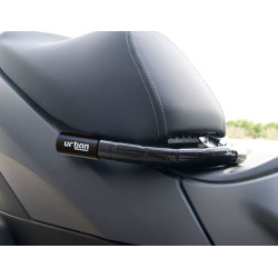 PRACTIC MP Antivol pour Scooter et Casque - PEUGEOT SATELIS / SAT RS 125/250/400