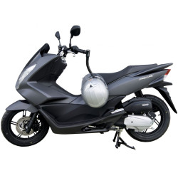 PRACTIC MP Antivol pour Scooter et Casque - PEUGEOT SATELIS / SAT RS 125/250/400