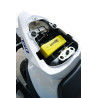 Antivol SRA - U - UR85 - ø18 - 85*120 Homologation Noir & Jaune