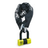Antivol SRA - Mini U ø18 + Chaîne ø15 x 1200 mm Homologués