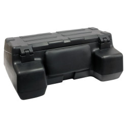Coffre Quad 150L Noir Mat - 8.8Kg