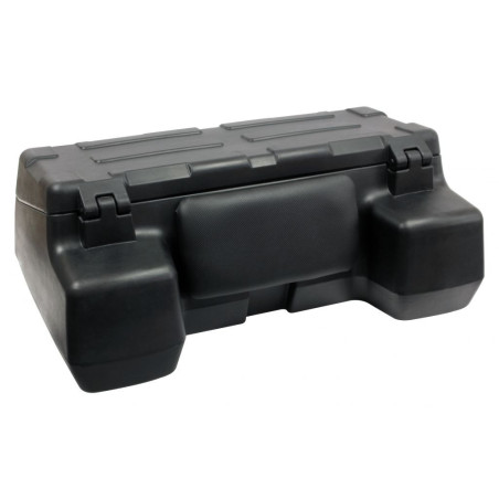 Coffre Quad 150L Noir Mat - 8.8Kg