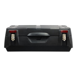 Coffre Quad 150L Noir Mat - 8.8Kg