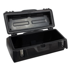 Coffre Quad 150L Noir Mat - 8.8Kg