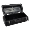 Coffre Quad 150L Noir Mat - 8.8Kg