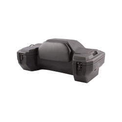 Coffre Quad 82L Noir Mat - 10.2Kg