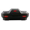 Coffre Quad 82L Noir Mat - 10.2Kg