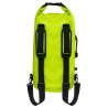 Sac 100% Etanche Jaune Fluo -  Volume 25L