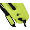 Sac 100% Etanche Jaune Fluo -  Volume 25L