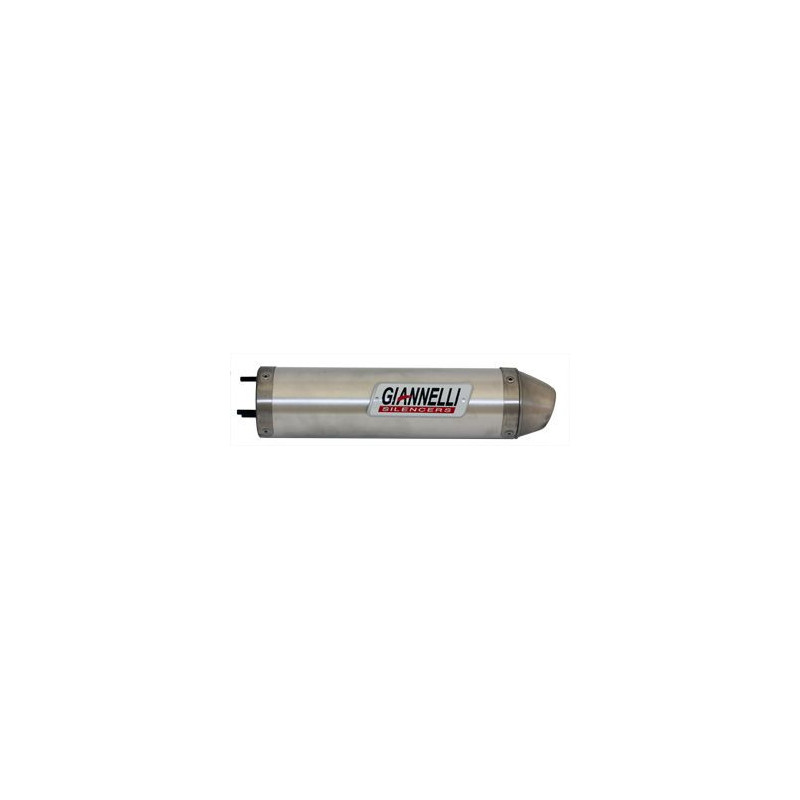 Silencieux Alu RS 50 1999/2005 XR6 2001/2003 Homologué TZR50 2000/2003-GPR50 2000/2002