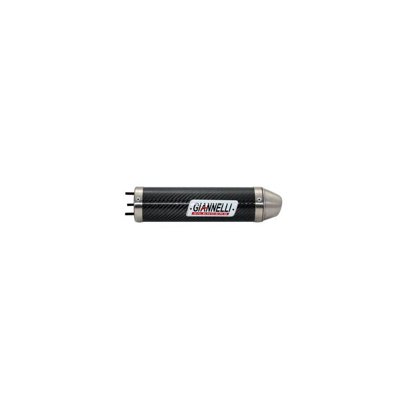 Silencieux Carbone Aprilia RS4 50 2011 CAP.9