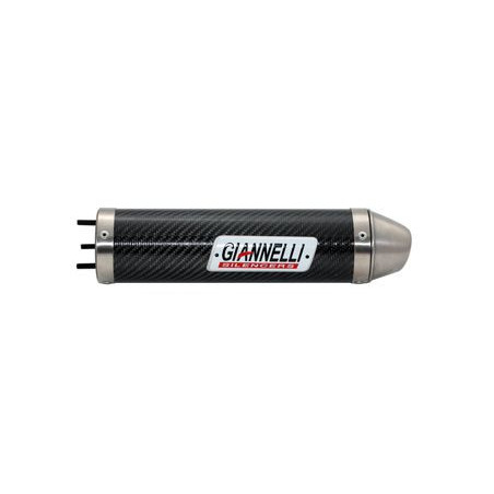 Silencieux Carbone Aprilia RS4 50 2011 CAP.9
