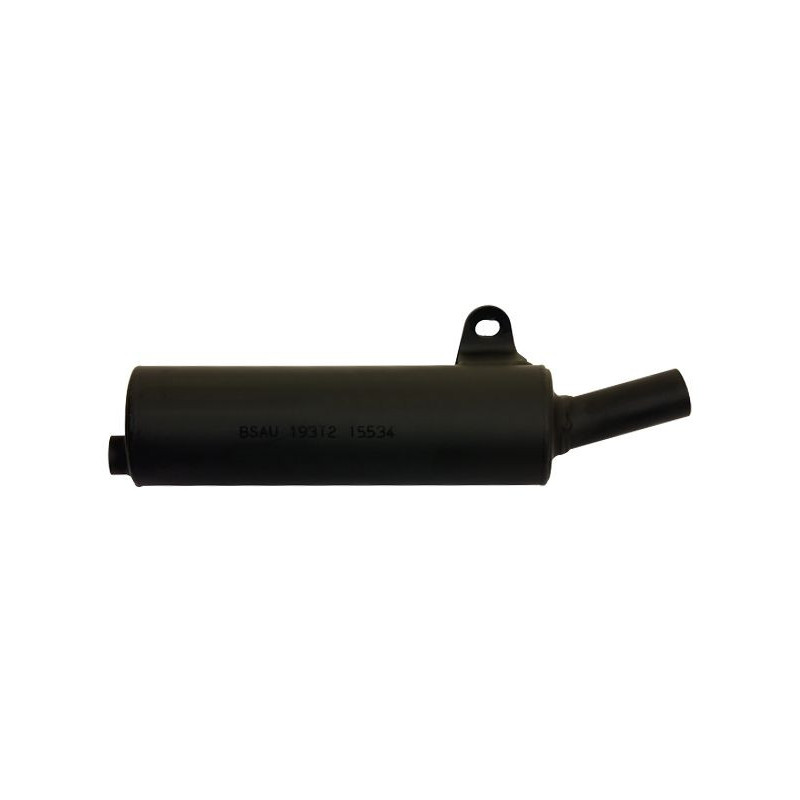 Silencieux Acier KMX 125 1982/2001