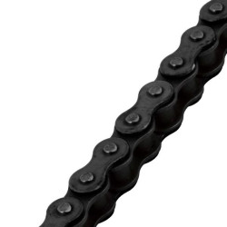Chaine en Pas 420 - Hyper Renf/Ss Joints Toriques/Attache Rapide - 136 Maillons