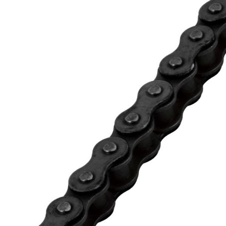 Chaine en Pas 420 - Hyper Renf/Ss Joints Toriques/Attache Rapide - 136 Maillons