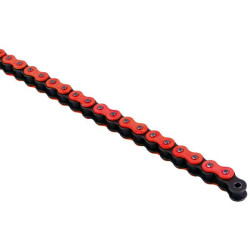 Chaine en Pas 420 - Hyper Renf/Ss Joints Toriques/Attache Rapide - 136 Maillons