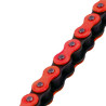 Chaine en Pas 420 - Hyper Renf/Ss Joints Toriques/Attache Rapide - 136 Maillons