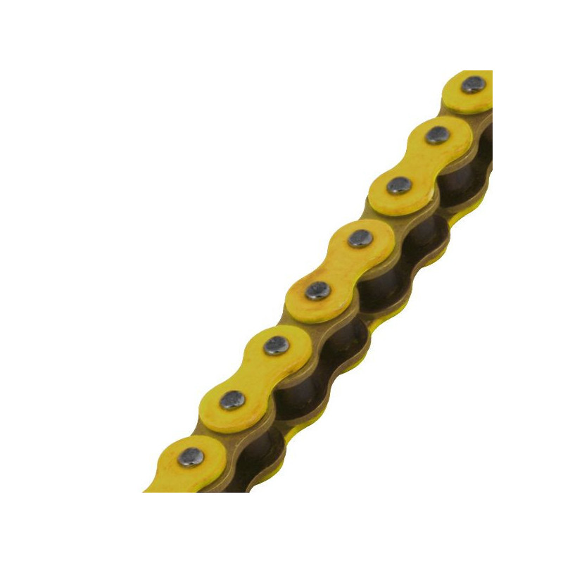 Chaine Pas 428 - Hyper Renf./Ss Joints Toriques/Attache Rapide - 136 Maillons-Or