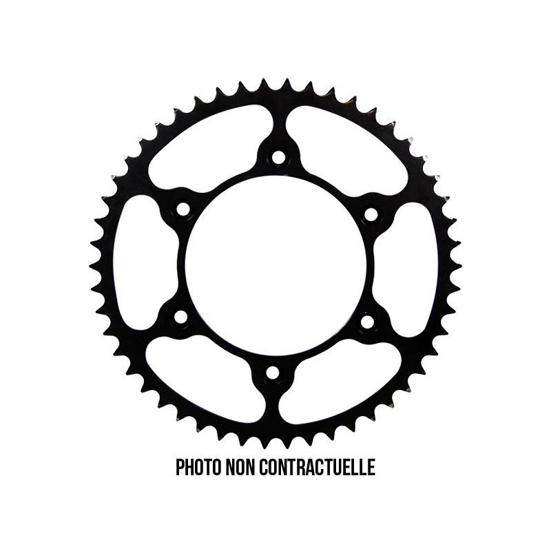 Couronne Acier TT Beta - 520 - 46 Dents - Made in Germany