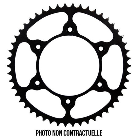 Couronne Acier TT Beta - 520 - 46 Dents - Made in Germany