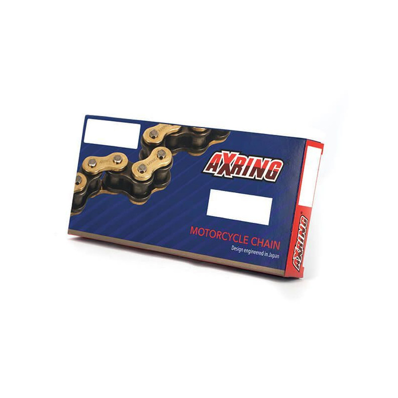 Chaine 520 - 118 maillons - Hyper Renforcée Sans Joints Toriques