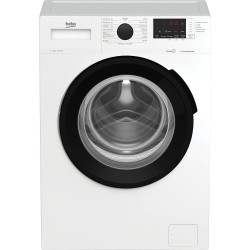 LAVE-LINGE FRONTAL 7KG 1200T CLASSE A BLANC