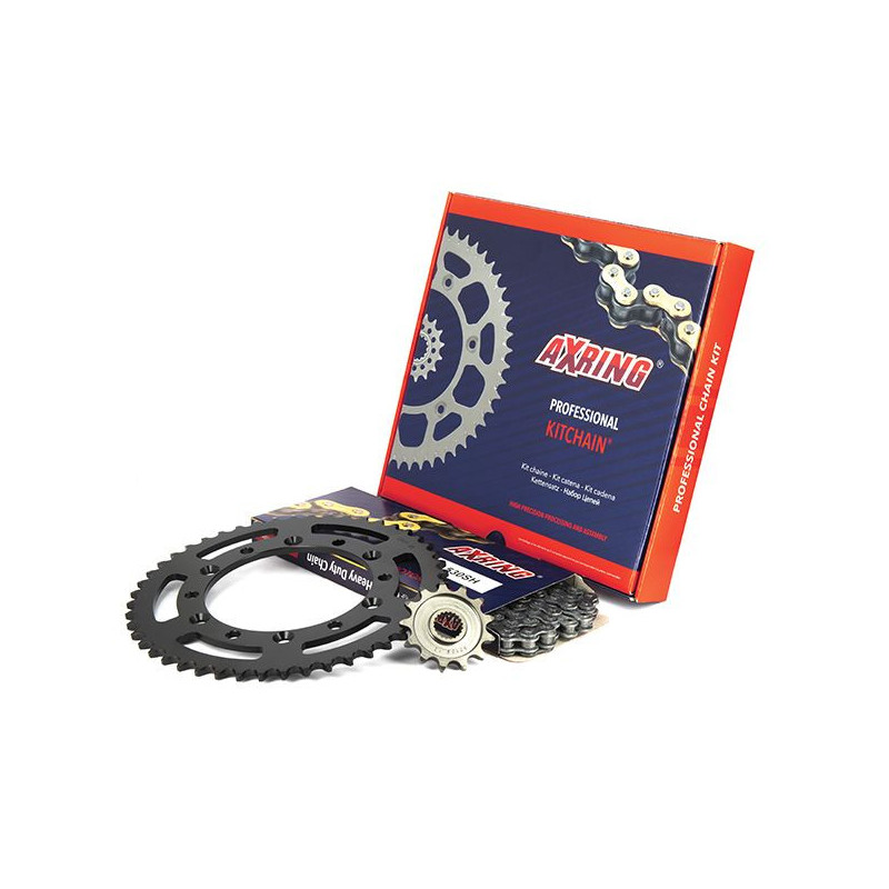 Kit Chaine Origine Aprilia Rsv 1000 R 2004 - 16x40 - 525 Avec Joints Toriques