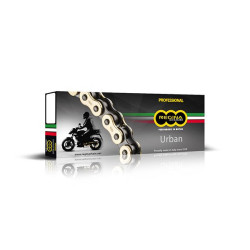 Kit Chaine Origine Gilera 50 Rk-hak-Gsm 1998-2000 13x46 - 420 Sans Joints Toriques