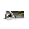 Kit Chaine Origine Gilera 50 Rk-hak-Gsm 1998-2000 13x46 - 420 Sans Joints Toriques